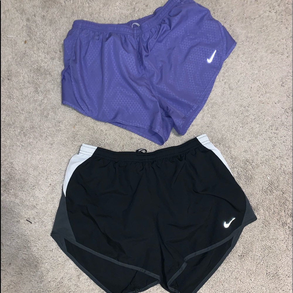 Bundle of Nike dri-fit shorts!